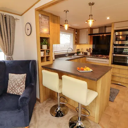 Hedgerow Nyaraló Grange-over-Sands