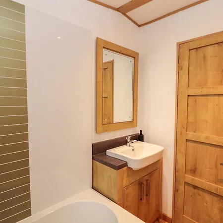 Сasa de vacaciones Hedgerow Grange-over-Sands