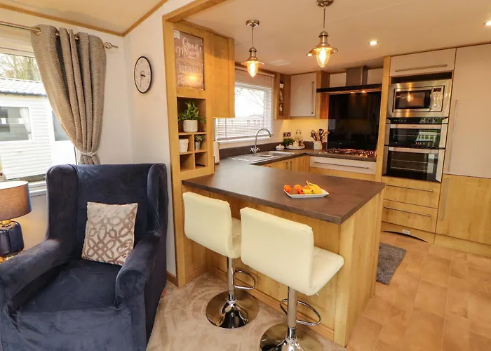 Hedgerow Casa de Férias Grange-over-Sands