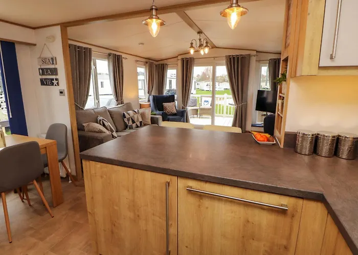 Casa de Férias Hedgerow Grange-over-Sands