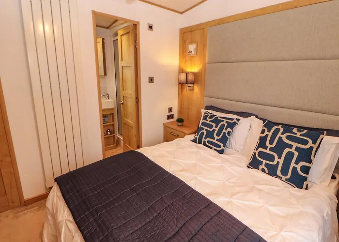 Hedgerow Casa de Férias Grange-over-Sands