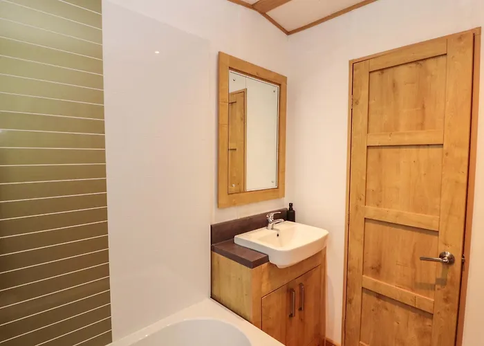 Casa de Férias Hedgerow Grange-over-Sands